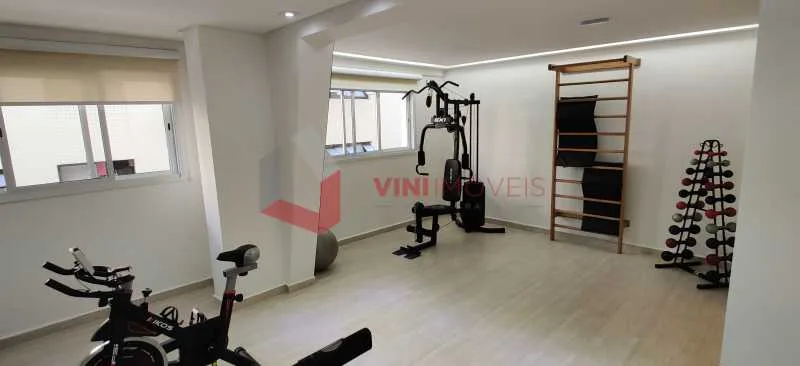 Apartamento 2 dormitórios no Canto do Forte - Praia Grande — foto 3
