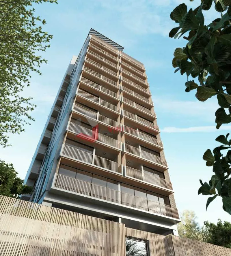 Apartamento 2 dormitórios no Canto do Forte - Praia Grande — foto 2