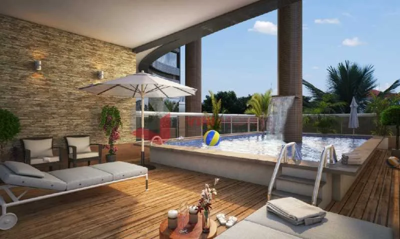 Apartamento 2 dormitórios no Canto do Forte - Praia Grande — foto 3