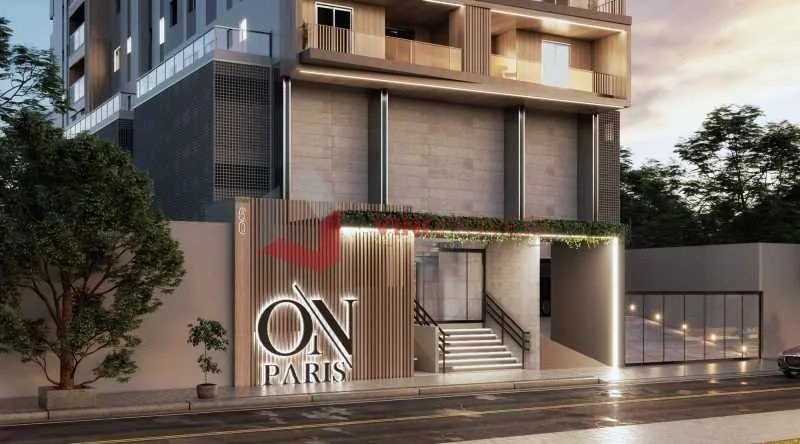 Apartamento 2 dormitórios no Canto do Forte - Praia Grande