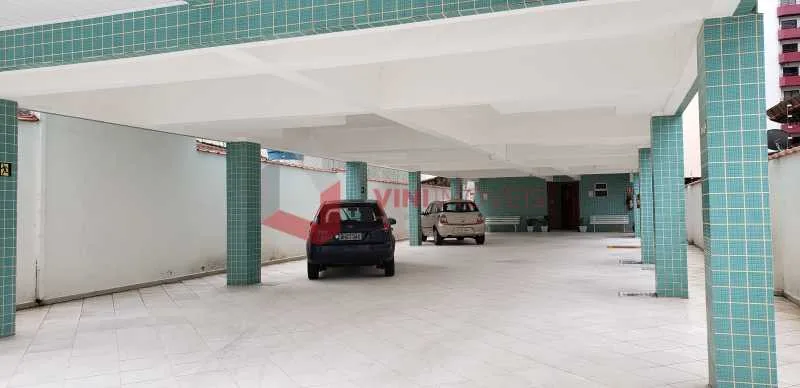 Apartamento 2 dormitórios no Canto do Forte - Praia Grande — foto 2