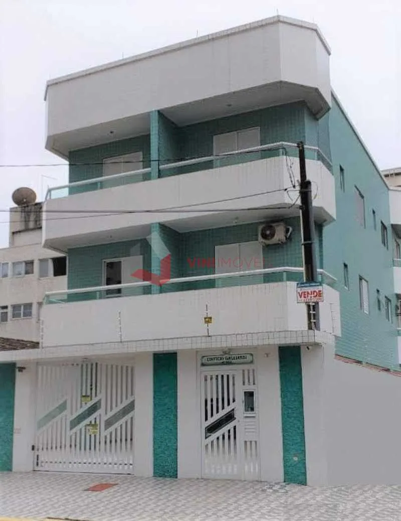 Apartamento 2 dormitórios no Canto do Forte - Praia Grande — foto 3