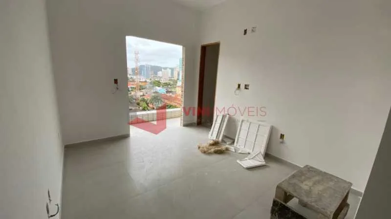 Apartamento 2 dormitórios no Canto do Forte - Praia Grande — foto 2