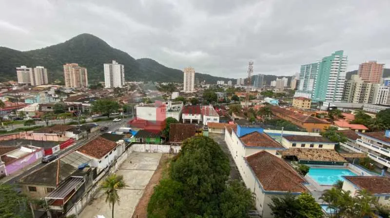 Apartamento 2 dormitórios no Canto do Forte - Praia Grande — foto 3