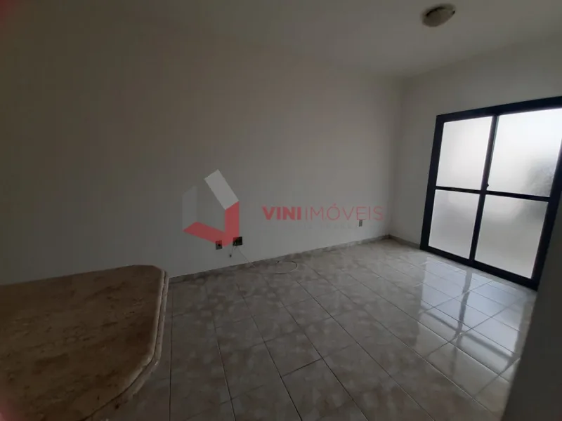 Apartamento 2 dormitórios no Canto do Forte - Praia Grande — foto 2