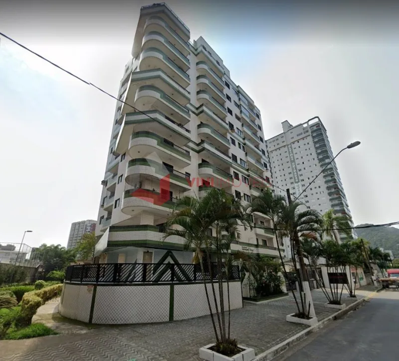 Apartamento 2 dormitórios no Canto do Forte - Praia Grande — foto 3