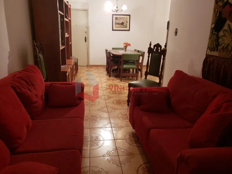 Apartamento 2 dormitórios no Canto do Forte - Praia Grande — foto 2