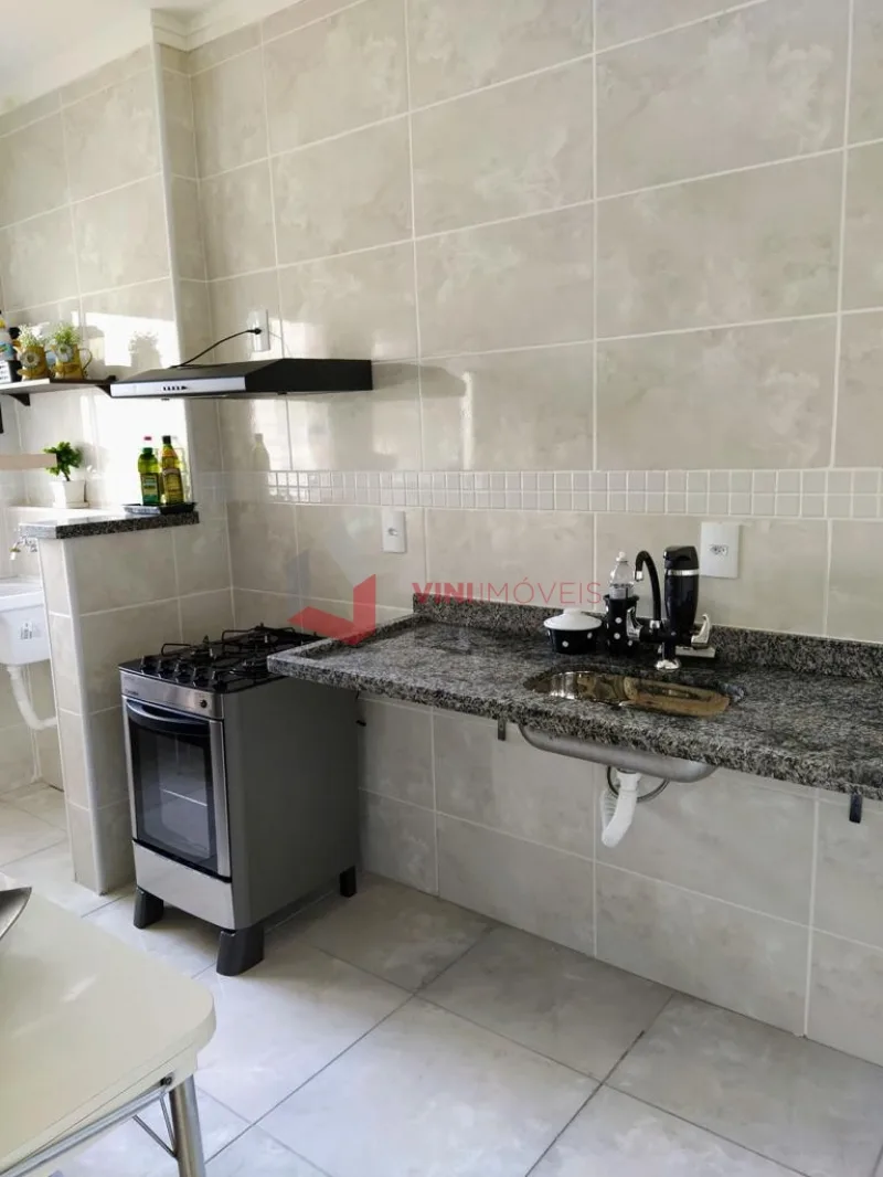 Apartamento 2 dormitórios no Canto do Forte - Praia Grande — foto 2