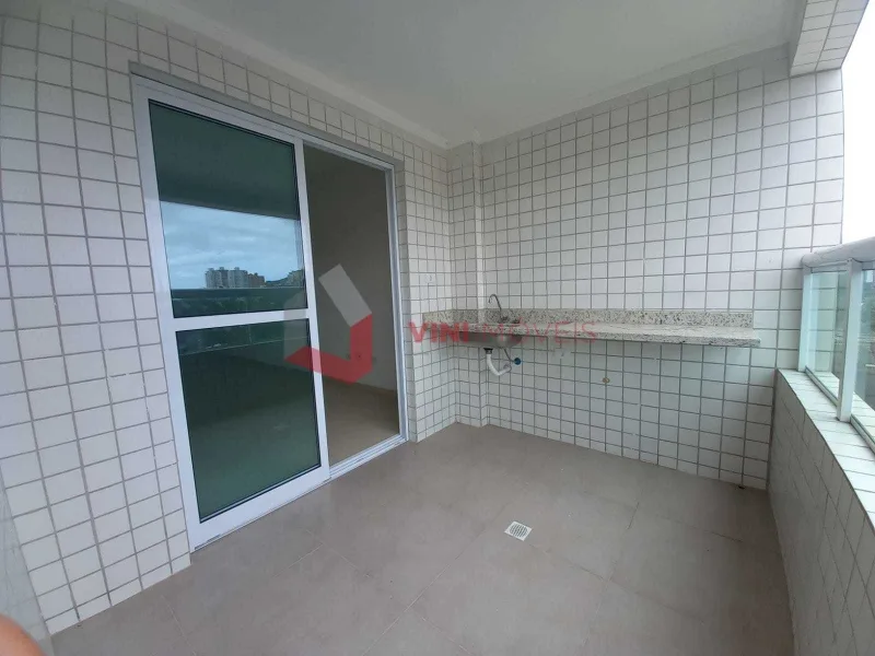 Apartamento 2 dormitórios no Canto do Forte - Praia Grande — foto 3