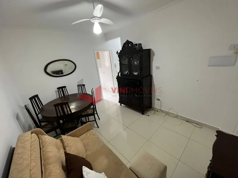 Apartamento 2 dormitórios no Canto do Forte - Praia Grande — foto 2