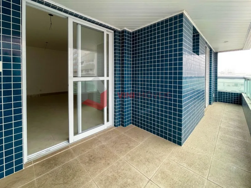 Apartamento 2 dormitórios no Canto do Forte - Praia Grande — foto 2