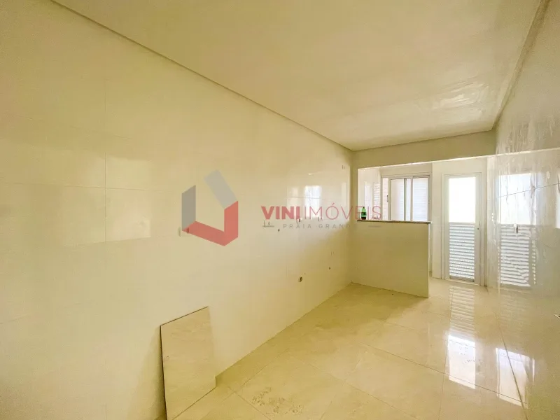 Apartamento 2 dormitórios no Canto do Forte - Praia Grande — foto 3