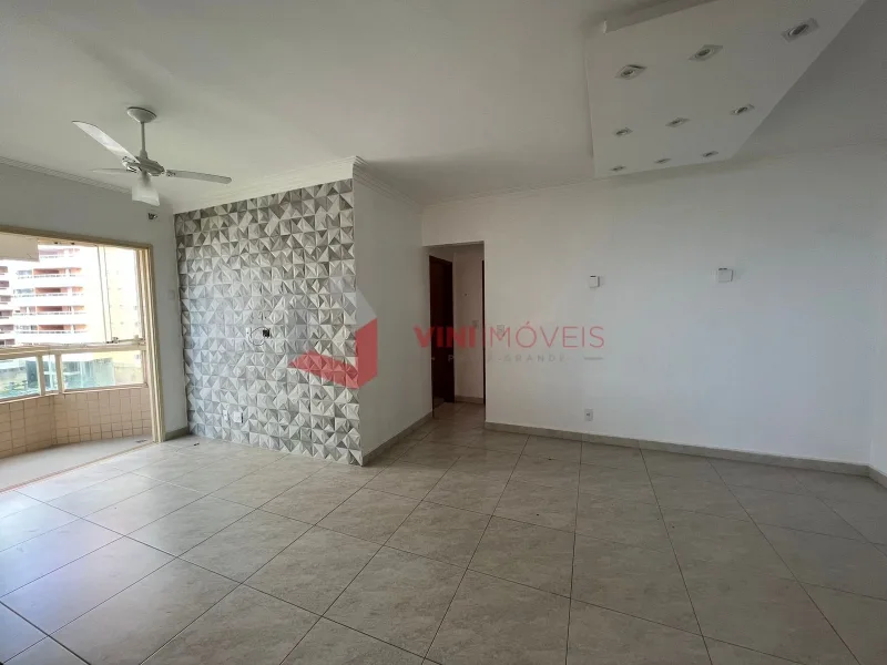 Apartamento 2 dormitórios no Canto do Forte - Praia Grande — foto 2
