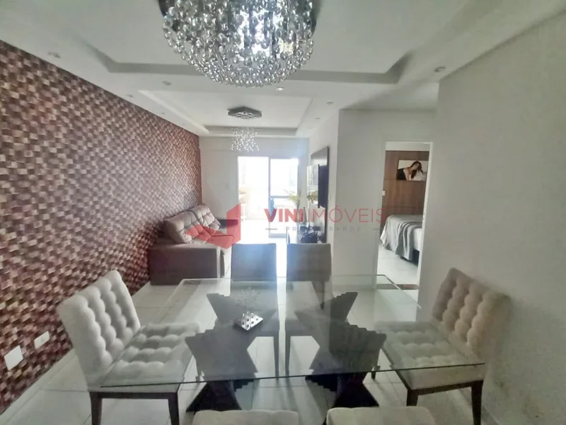 Apartamento 2 dormitórios no Canto do Forte - Praia Grande — foto 2