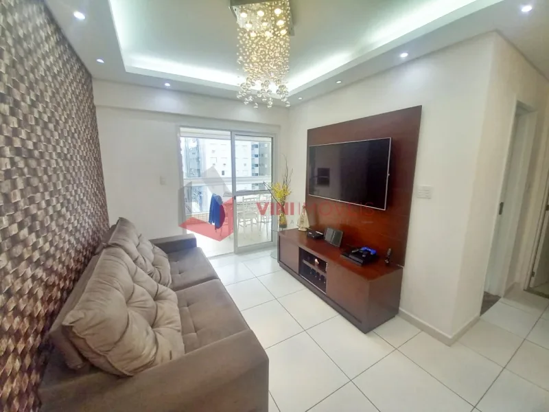 Apartamento 2 dormitórios no Canto do Forte - Praia Grande