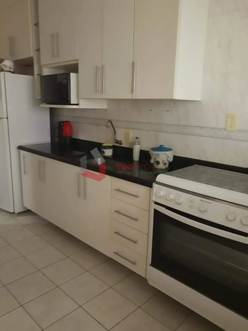 Apartamento 2 dormitórios no Canto do Forte - Praia Grande — foto 2