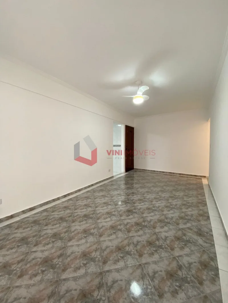 Apartamento 2 dormitórios no Canto do Forte - Praia Grande — foto 2