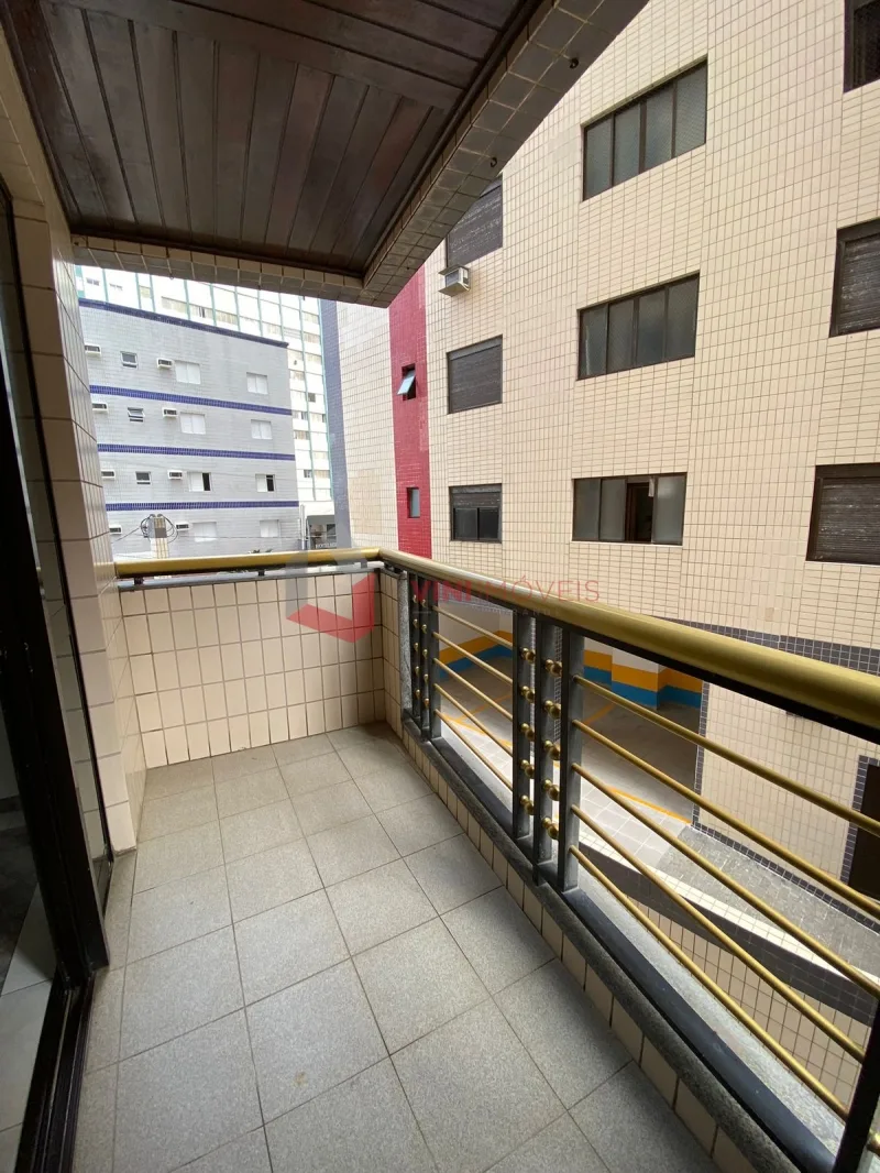 Apartamento 2 dormitórios no Canto do Forte - Praia Grande — foto 3