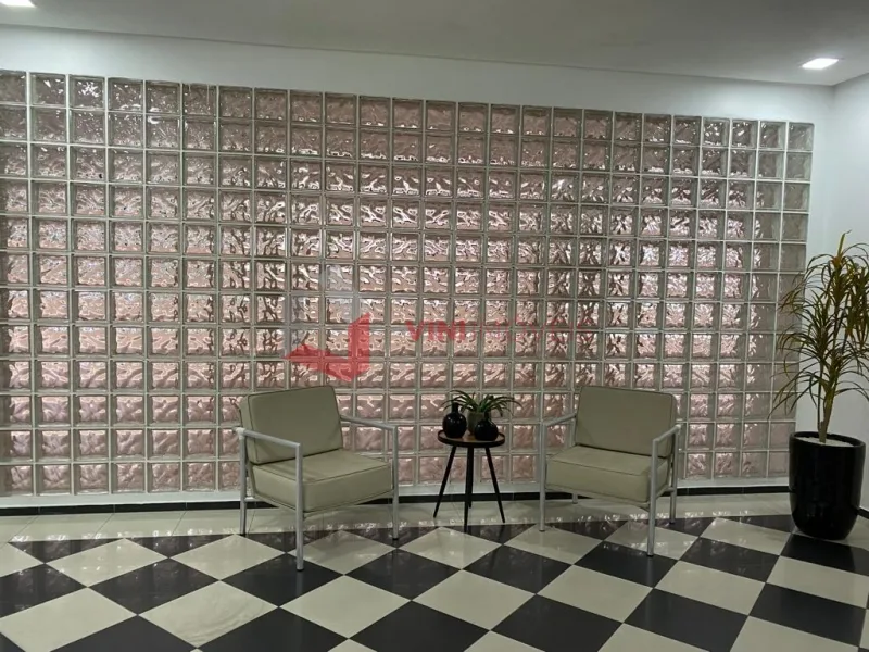 Apartamento 2 dormitórios no Canto do Forte - Praia Grande — foto 2