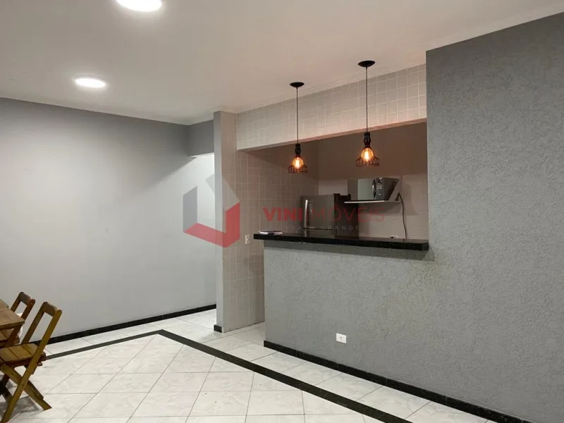 Apartamento 2 dormitórios no Canto do Forte - Praia Grande