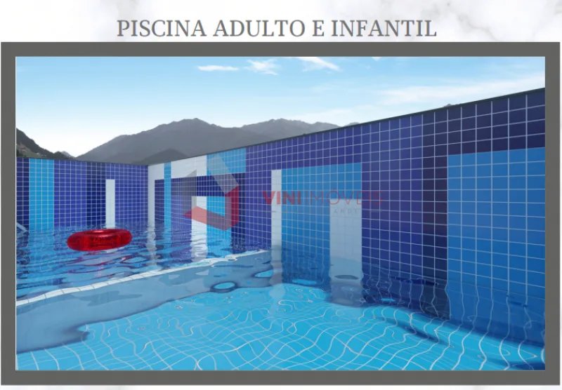 Apartamento 2 dormitórios no Canto do Forte - Praia Grande — foto 2