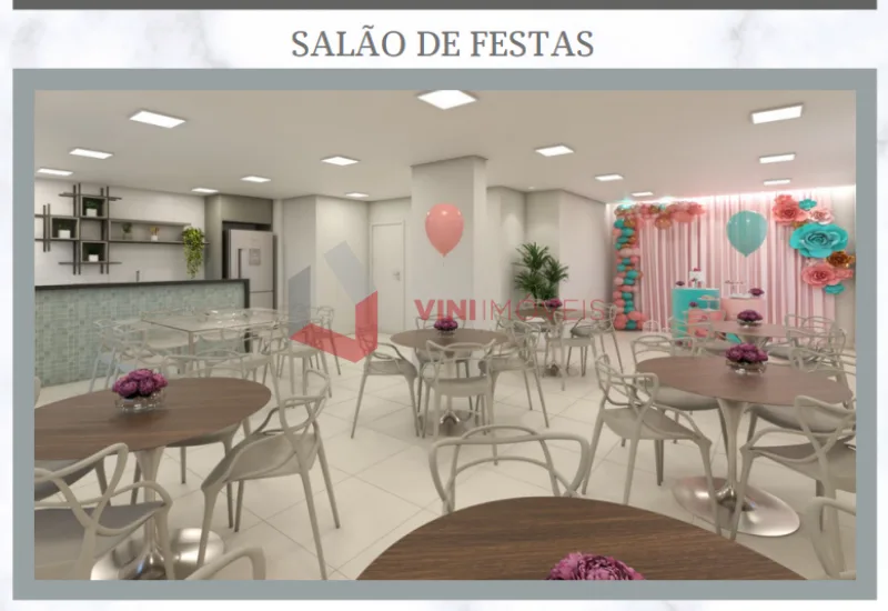 Apartamento 2 dormitórios no Canto do Forte - Praia Grande — foto 3
