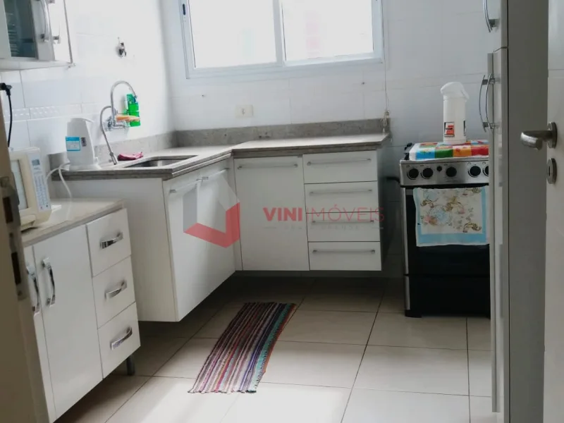Apartamento 2 dormitórios no Canto do Forte - Praia Grande — foto 3