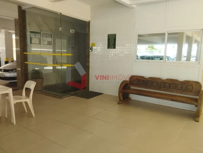 Apartamento 2 dormitórios no Canto do Forte - Praia Grande — foto 2