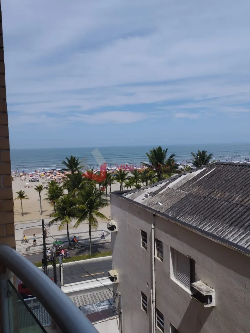 Apartamento 2 dormitórios no Canto do Forte - Praia Grande