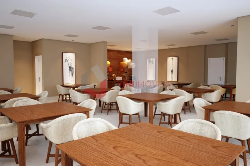 Apartamento 2 dormitórios no Canto do Forte - Praia Grande — foto 3
