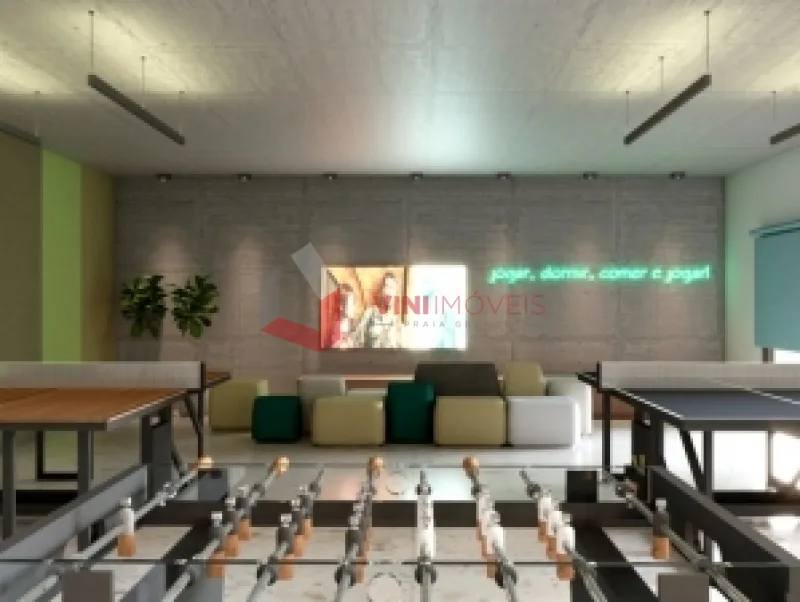 Apartamento 2 dormitórios no Canto do Forte - Praia Grande — foto 3