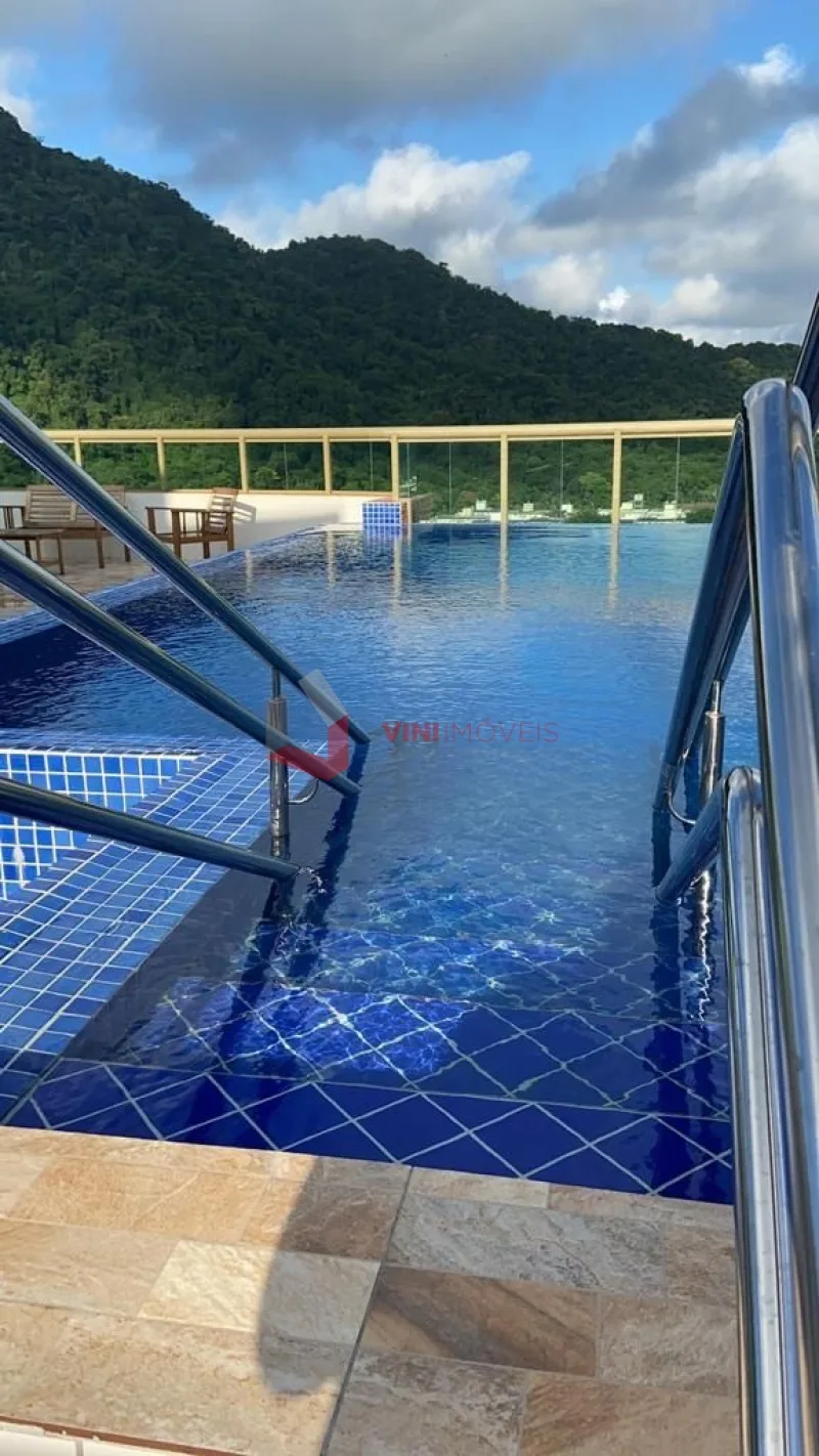 Apartamento 2 dormitórios no Canto do Forte - Praia Grande — foto 2