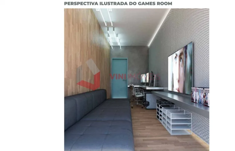 Apartamento 2 dormitórios no Canto do Forte - Praia Grande — foto 3