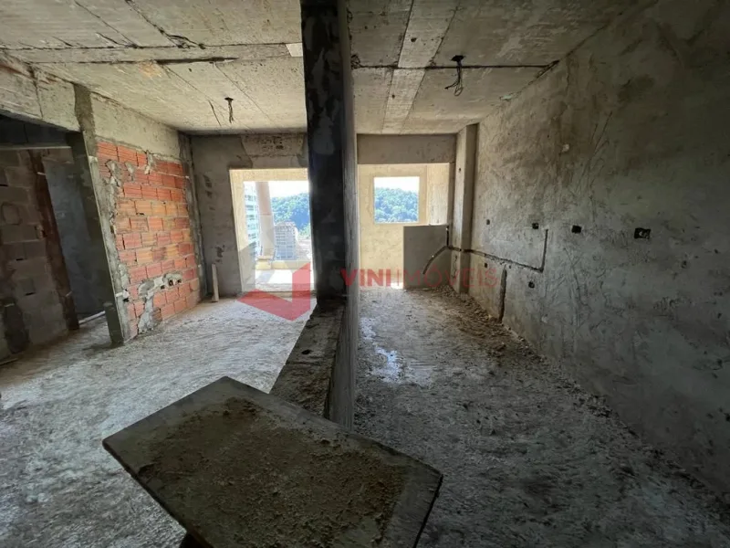 Apartamento 2 dormitórios no Canto do Forte - Praia Grande