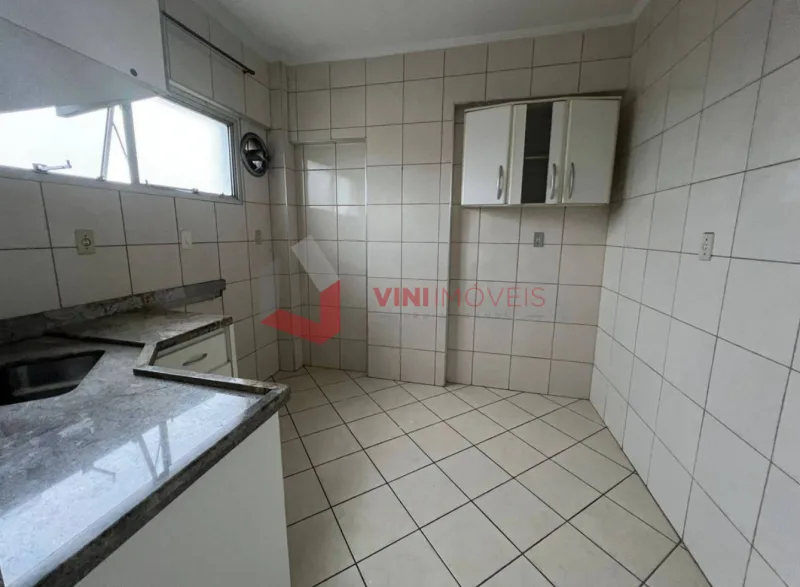 Apartamento 2 dormitórios no Canto do Forte - Praia Grande