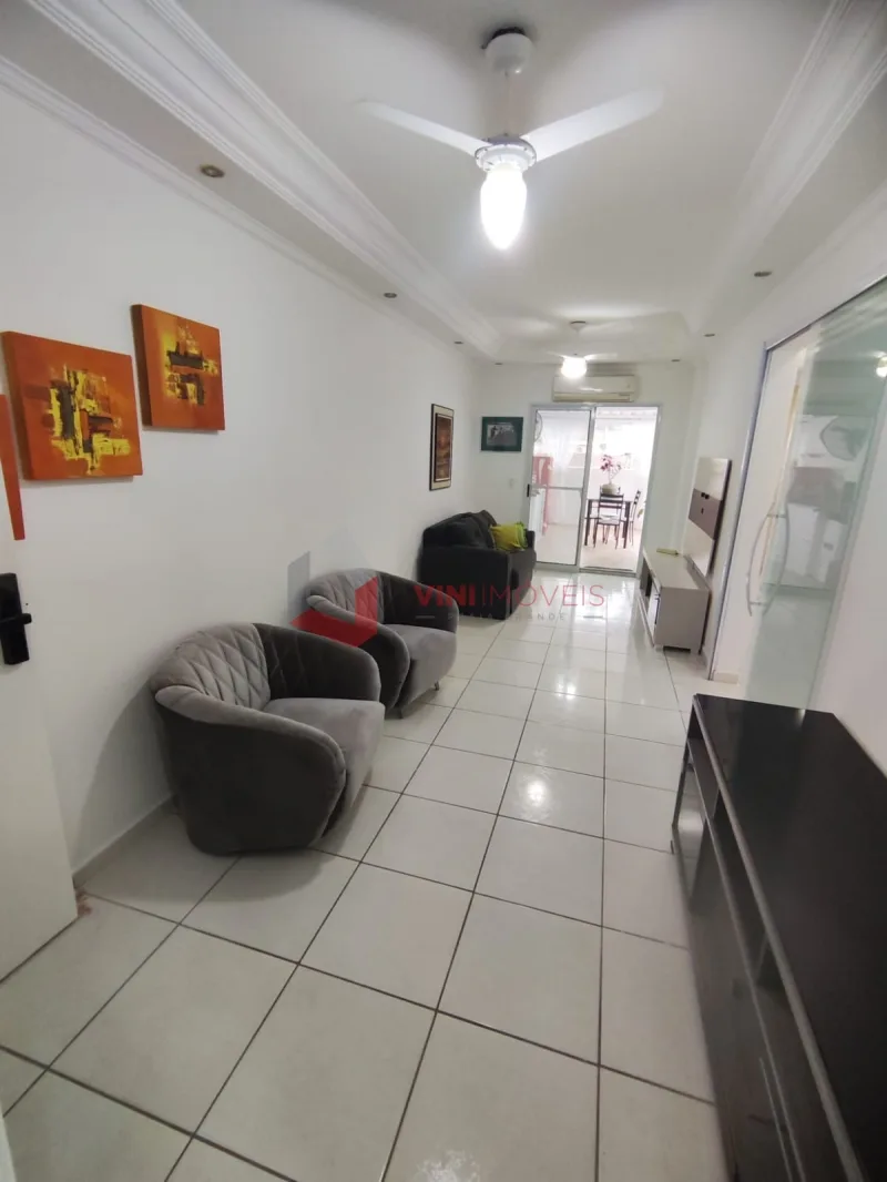 Apartamento 2 dormitórios no Canto do Forte - Praia Grande — foto 2