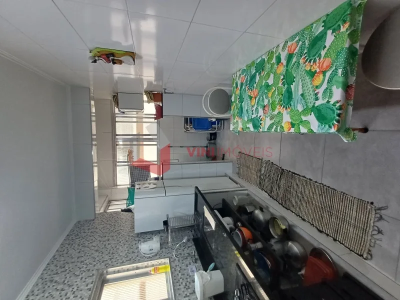 Apartamento 2 dormitórios no Canto do Forte - Praia Grande — foto 2