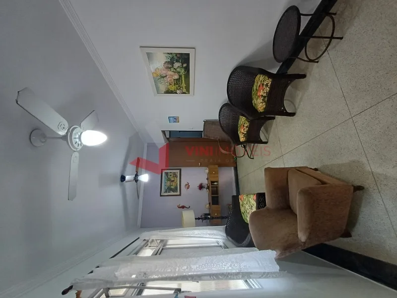 Apartamento 2 dormitórios no Canto do Forte - Praia Grande