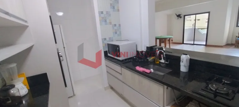 Apartamento 2 dormitórios no Canto do Forte - Praia Grande — foto 3