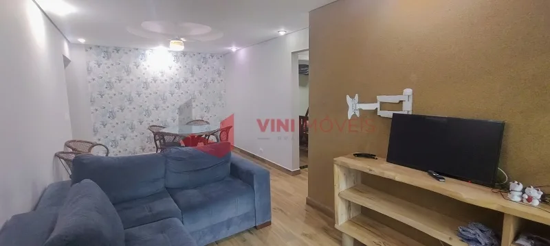 Apartamento 2 dormitórios no Canto do Forte - Praia Grande