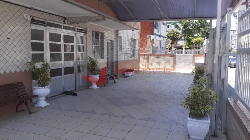 Apartamento 2 dormitórios no Canto do Forte - Praia Grande — foto 2