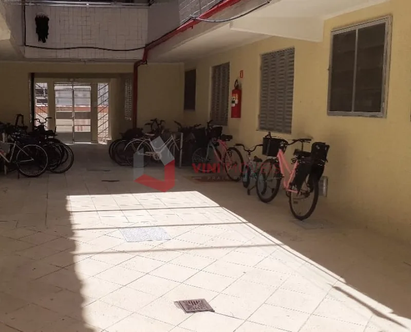 Apartamento 2 dormitórios no Canto do Forte - Praia Grande — foto 3