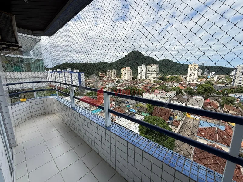 Apartamento 2 dormitórios no Canto do Forte - Praia Grande — foto 3