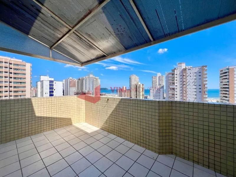 Apartamento 2 dormitórios no Canto do Forte - Praia Grande — foto 3