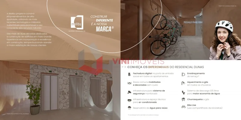 Apartamento 2 dormitórios no Canto do Forte - Praia Grande — foto 2