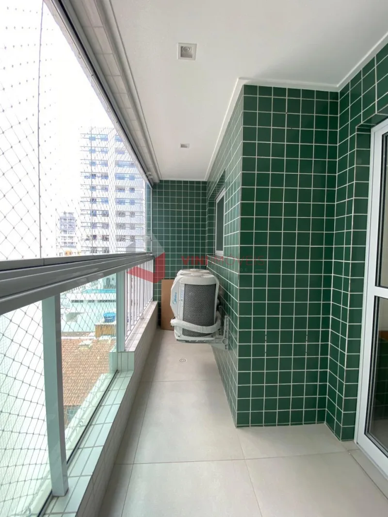 Apartamento 2 dormitórios no Canto do Forte - Praia Grande — foto 3