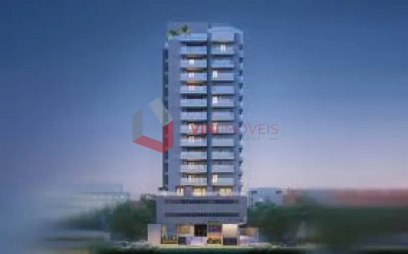 Apartamento 2 dormitórios no Canto do Forte - Praia Grande — foto 2