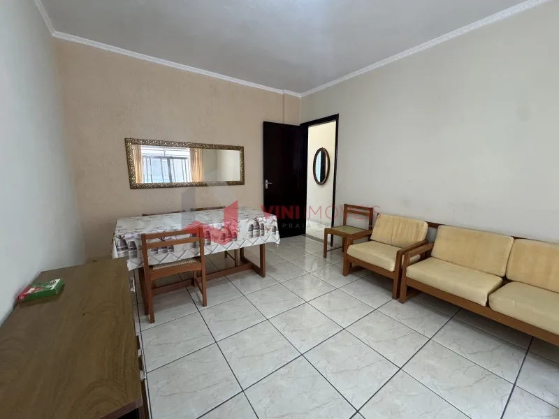 Apartamento 2 dormitórios no Canto do Forte - Praia Grande — foto 3