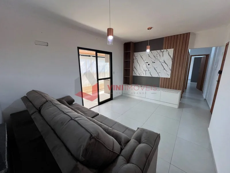 Apartamento 2 dormitórios no Canto do Forte - Praia Grande — foto 3