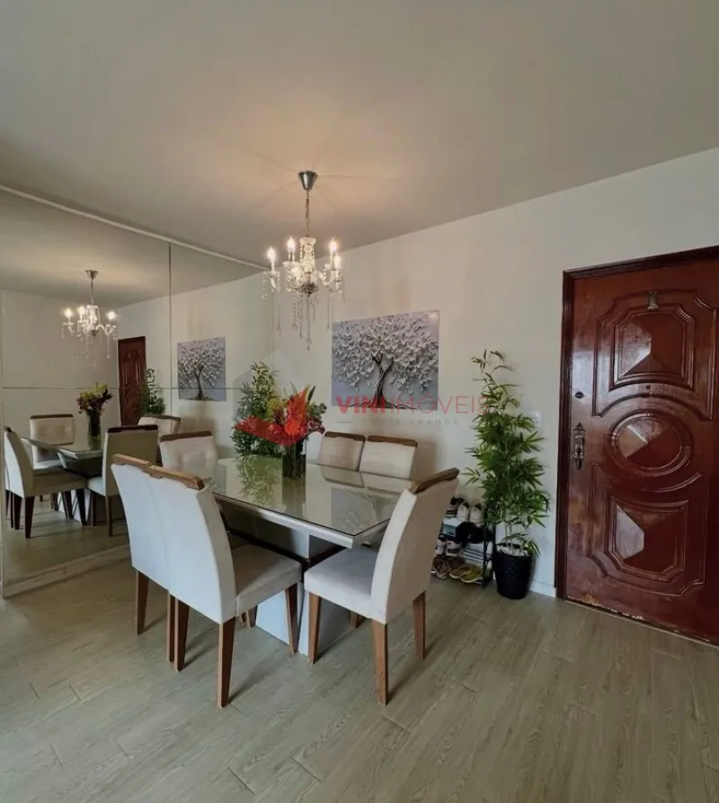 Apartamento 2 dormitórios no Canto do Forte - Praia Grande — foto 2